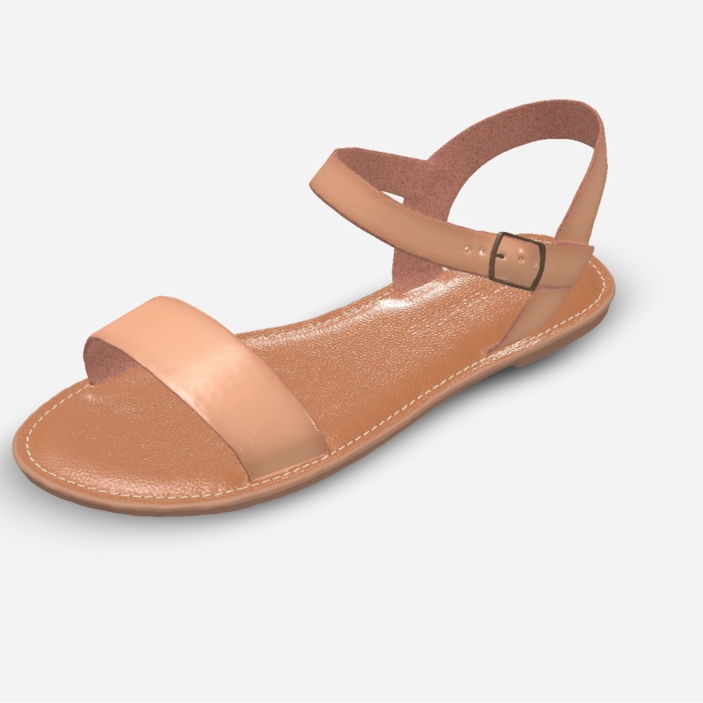 Brand New Amazon Sandals
